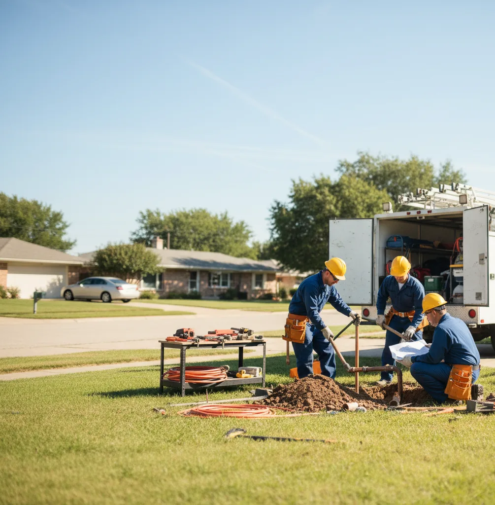 Water Heater Repair & Plumber in Stuart